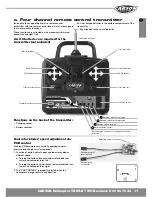 Предварительный просмотр 11 страницы Carson Triple Two Business 500 50 7030 Instruction Manual