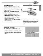 Предварительный просмотр 17 страницы Carson Triple Two Business 500 50 7030 Instruction Manual