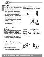 Предварительный просмотр 20 страницы Carson Triple Two Business 500 50 7030 Instruction Manual