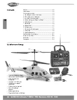 Предварительный просмотр 24 страницы Carson Triple Two Business 500 50 7030 Instruction Manual