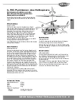 Предварительный просмотр 31 страницы Carson Triple Two Business 500 50 7030 Instruction Manual