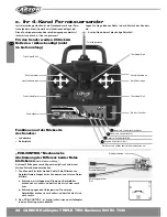 Предварительный просмотр 32 страницы Carson Triple Two Business 500 50 7030 Instruction Manual