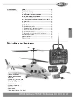 Предварительный просмотр 45 страницы Carson Triple Two Business 500 50 7030 Instruction Manual