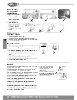 Предварительный просмотр 68 страницы Carson Triple Two Business 500 50 7030 Instruction Manual