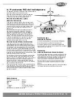 Предварительный просмотр 73 страницы Carson Triple Two Business 500 50 7030 Instruction Manual