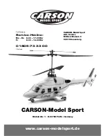 Предварительный просмотр 120 страницы Carson Triple Two Business 500 50 7030 Instruction Manual