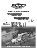 Carson Tyrann 450 Basic507019 Instruction Manual предпросмотр