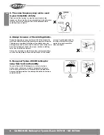 Предварительный просмотр 6 страницы Carson Tyrann 450 Basic507019 Instruction Manual