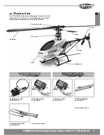 Предварительный просмотр 7 страницы Carson Tyrann 450 Basic507019 Instruction Manual