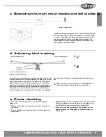 Предварительный просмотр 9 страницы Carson Tyrann 450 Basic507019 Instruction Manual