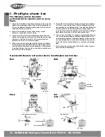 Предварительный просмотр 10 страницы Carson Tyrann 450 Basic507019 Instruction Manual