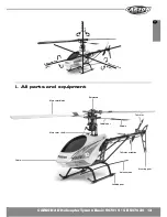 Предварительный просмотр 13 страницы Carson Tyrann 450 Basic507019 Instruction Manual