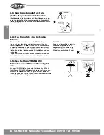 Предварительный просмотр 22 страницы Carson Tyrann 450 Basic507019 Instruction Manual