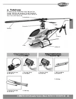 Предварительный просмотр 23 страницы Carson Tyrann 450 Basic507019 Instruction Manual