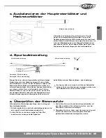 Предварительный просмотр 25 страницы Carson Tyrann 450 Basic507019 Instruction Manual