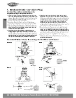 Предварительный просмотр 26 страницы Carson Tyrann 450 Basic507019 Instruction Manual