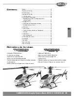 Предварительный просмотр 35 страницы Carson Tyrann 450 Basic507019 Instruction Manual