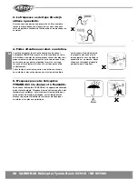 Предварительный просмотр 38 страницы Carson Tyrann 450 Basic507019 Instruction Manual