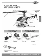 Предварительный просмотр 39 страницы Carson Tyrann 450 Basic507019 Instruction Manual