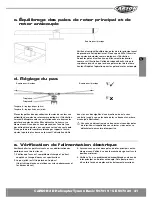 Предварительный просмотр 41 страницы Carson Tyrann 450 Basic507019 Instruction Manual