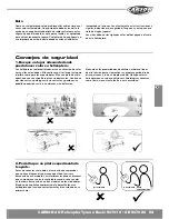 Предварительный просмотр 53 страницы Carson Tyrann 450 Basic507019 Instruction Manual