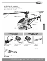 Предварительный просмотр 55 страницы Carson Tyrann 450 Basic507019 Instruction Manual