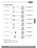 Предварительный просмотр 59 страницы Carson Tyrann 450 Basic507019 Instruction Manual