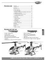 Предварительный просмотр 67 страницы Carson Tyrann 450 Basic507019 Instruction Manual