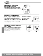 Предварительный просмотр 70 страницы Carson Tyrann 450 Basic507019 Instruction Manual