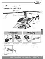 Предварительный просмотр 71 страницы Carson Tyrann 450 Basic507019 Instruction Manual