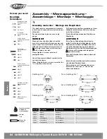 Предварительный просмотр 82 страницы Carson Tyrann 450 Basic507019 Instruction Manual