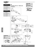 Предварительный просмотр 84 страницы Carson Tyrann 450 Basic507019 Instruction Manual