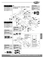 Предварительный просмотр 87 страницы Carson Tyrann 450 Basic507019 Instruction Manual