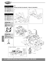 Предварительный просмотр 88 страницы Carson Tyrann 450 Basic507019 Instruction Manual