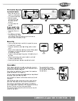 Предварительный просмотр 5 страницы Carson UL-COPTER C35 RTF Instruction Manual