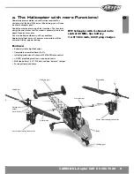 Предварительный просмотр 9 страницы Carson UL-COPTER C35 RTF Instruction Manual