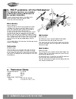 Предварительный просмотр 10 страницы Carson UL-COPTER C35 RTF Instruction Manual