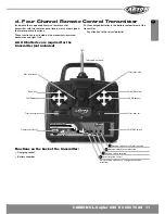 Предварительный просмотр 11 страницы Carson UL-COPTER C35 RTF Instruction Manual