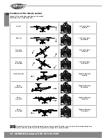 Предварительный просмотр 12 страницы Carson UL-COPTER C35 RTF Instruction Manual