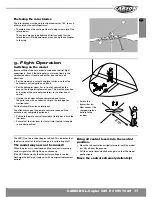 Предварительный просмотр 17 страницы Carson UL-COPTER C35 RTF Instruction Manual