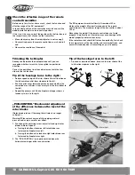 Предварительный просмотр 18 страницы Carson UL-COPTER C35 RTF Instruction Manual