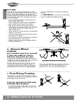 Предварительный просмотр 20 страницы Carson UL-COPTER C35 RTF Instruction Manual