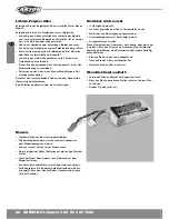 Предварительный просмотр 28 страницы Carson UL-COPTER C35 RTF Instruction Manual