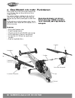 Предварительный просмотр 30 страницы Carson UL-COPTER C35 RTF Instruction Manual