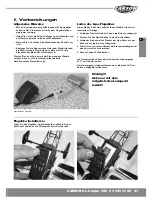 Предварительный просмотр 37 страницы Carson UL-COPTER C35 RTF Instruction Manual