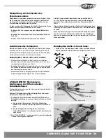 Предварительный просмотр 39 страницы Carson UL-COPTER C35 RTF Instruction Manual