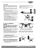 Предварительный просмотр 41 страницы Carson UL-COPTER C35 RTF Instruction Manual