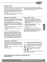 Предварительный просмотр 65 страницы Carson UL-COPTER C35 RTF Instruction Manual