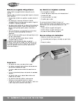 Предварительный просмотр 70 страницы Carson UL-COPTER C35 RTF Instruction Manual