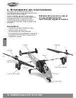 Предварительный просмотр 72 страницы Carson UL-COPTER C35 RTF Instruction Manual